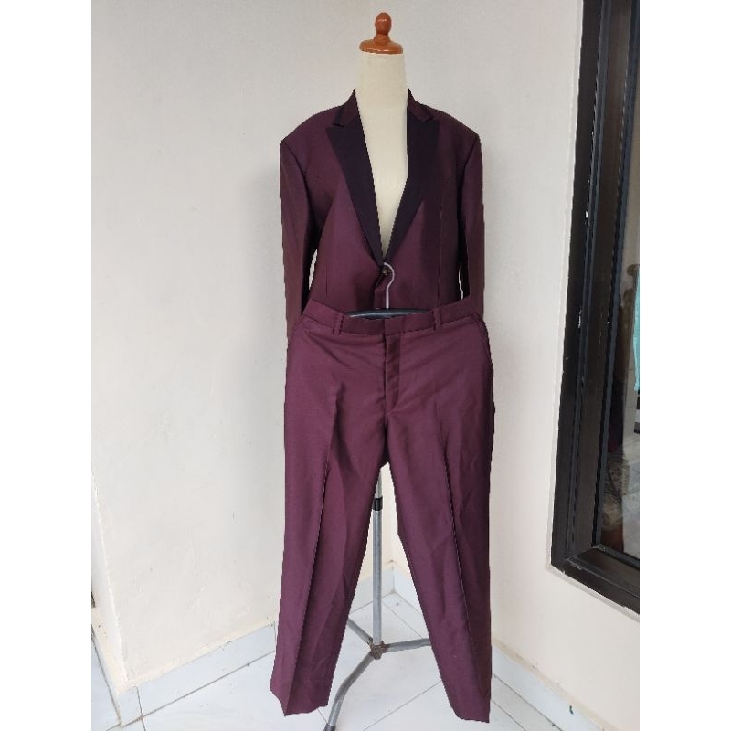 P🩶 SET BAJU NIKAH PRIA / BESKAP / AKAD / RESEPSI