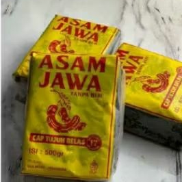 

250 Grm ASAM JAWA KOTAK TANPA BIJI