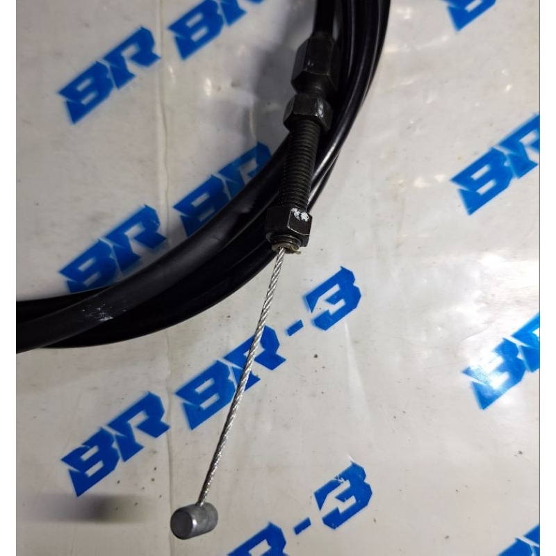 KABEL GAS 1 SET UNIVERSAL PANJANG 3 METER UNTUK MOTOR CUSTOME