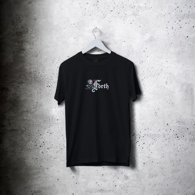 kaos lokal brand