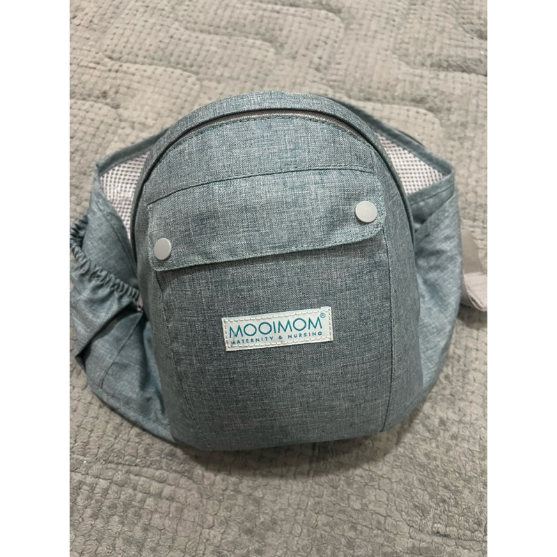 MOOIMOM Baby Carrier / Hipseat