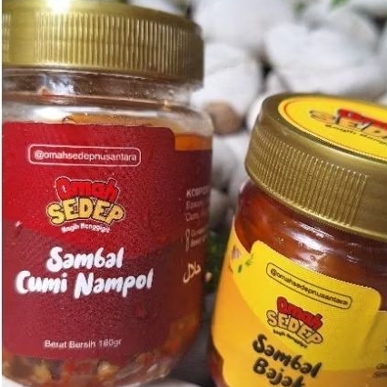 

Duet Combo Sambal Lauk Nagih
