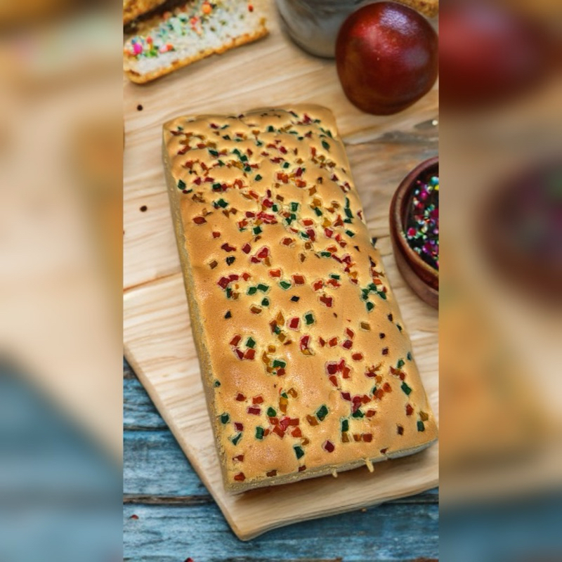 

Bolu Sukade / Bolu Jadul Susu by Lara Kitchen