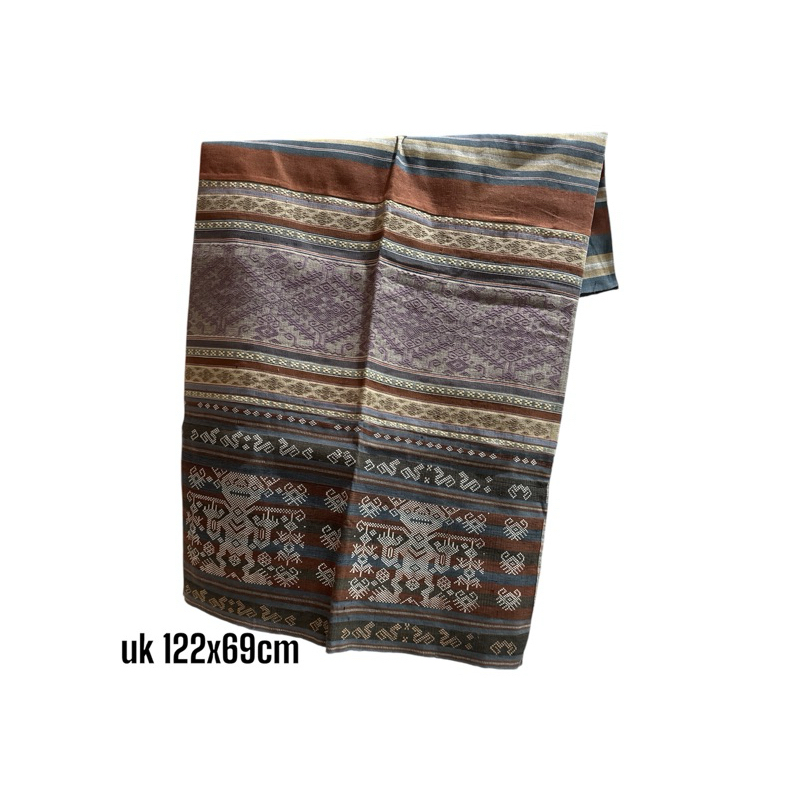 kain sarung tenun pahikung Sumba Timur NTT S054