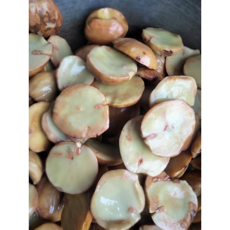 

jengkol/sepi tua rebus 1kg