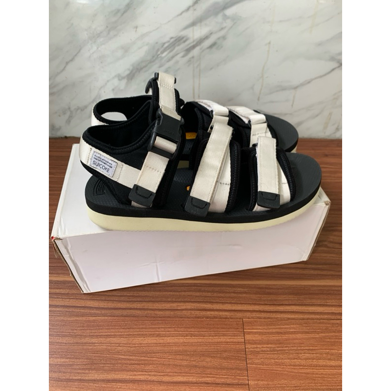 sandal suicoke gga v white