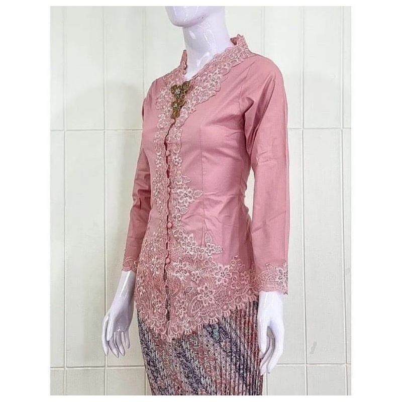 SETELAN KEBAYA ENCIM KARTINI  | KEBAYA MODERN | KEBAYA WISUDA | KEBAYA PESTA | KEBAYA KEKINIAN | BAJ