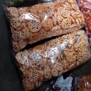 

krupuk rafael 250g