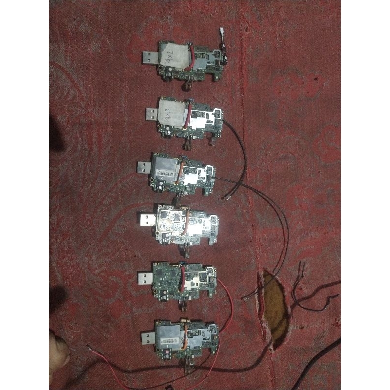 mesin 4x mining verus 7pcs