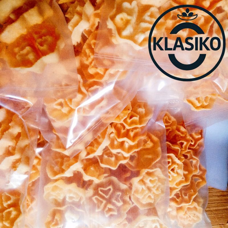 

Kue Kembang Goyang (KUE TORAJA) - Renyah Gurih Bikin Nostalgia!