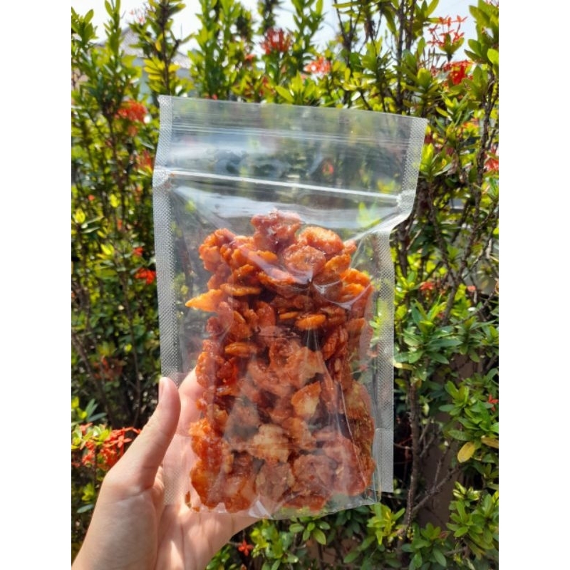 

Emping Balado Melinjo pedas