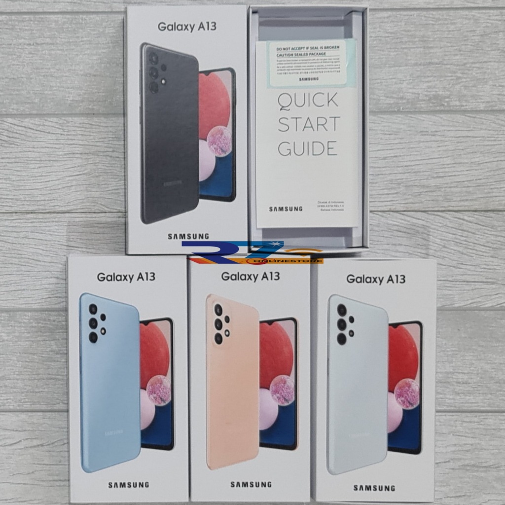 

BOX/DUS/KOTAK SAMSUNG Galaxy A13