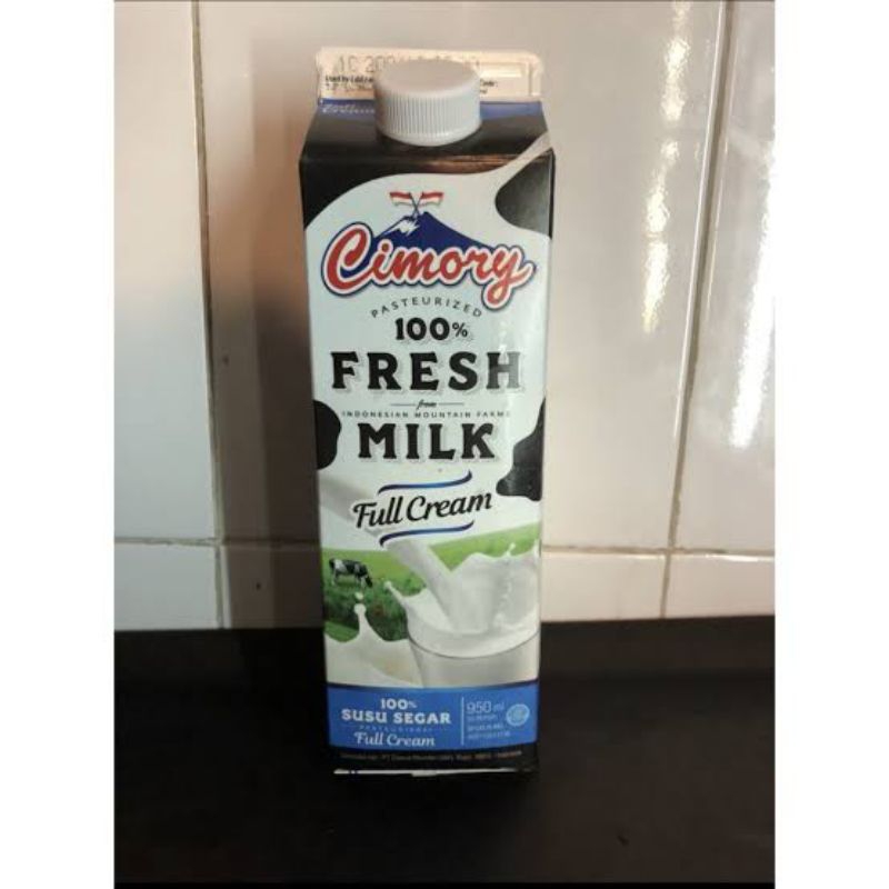 

Susu Cimory Freshmilk