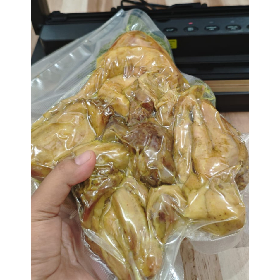

Bebek Ungkep Vakum Frozen
