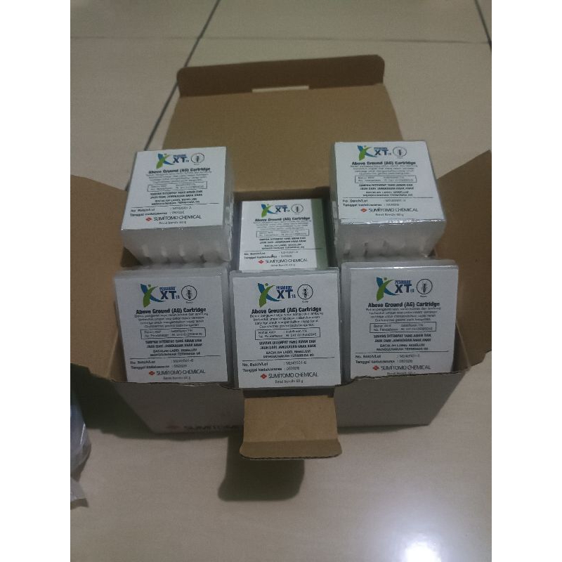 Xterm 1B  Refill Umpan Rayap 1Pcs kotak umpan xterm