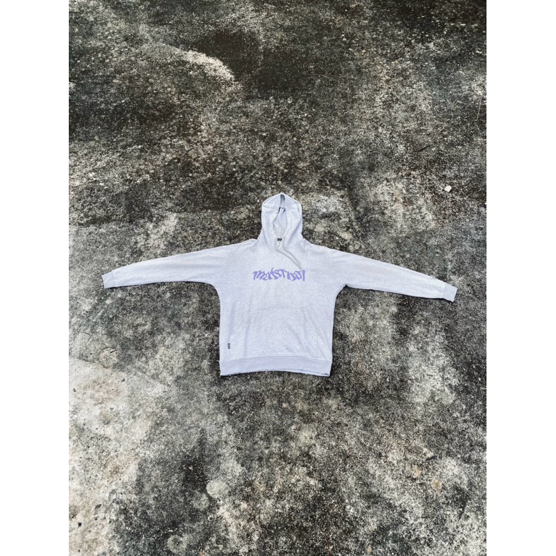 HOODIE MATERNAL DISASTER BLAZED