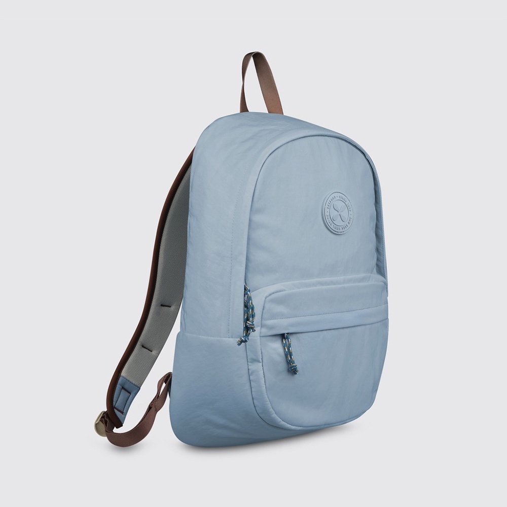 Tas Ransel Exsport Classic RR01 1979 Backpack - Biru Muda / Tas Ransel sekolah / Tas Kuliah / Tas pr
