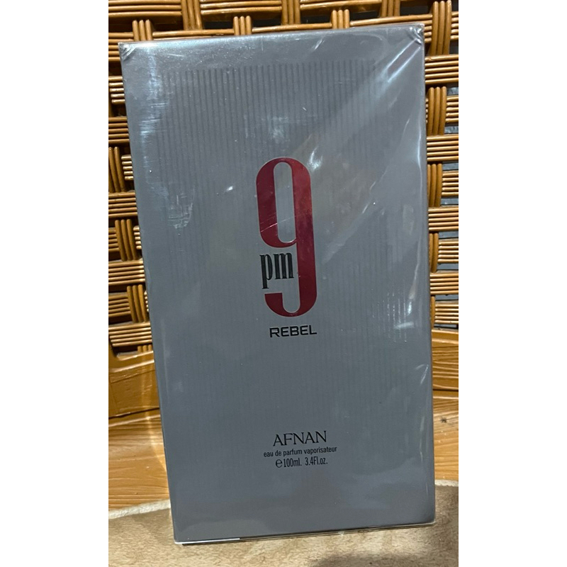 Afnan 9PM REBEL
