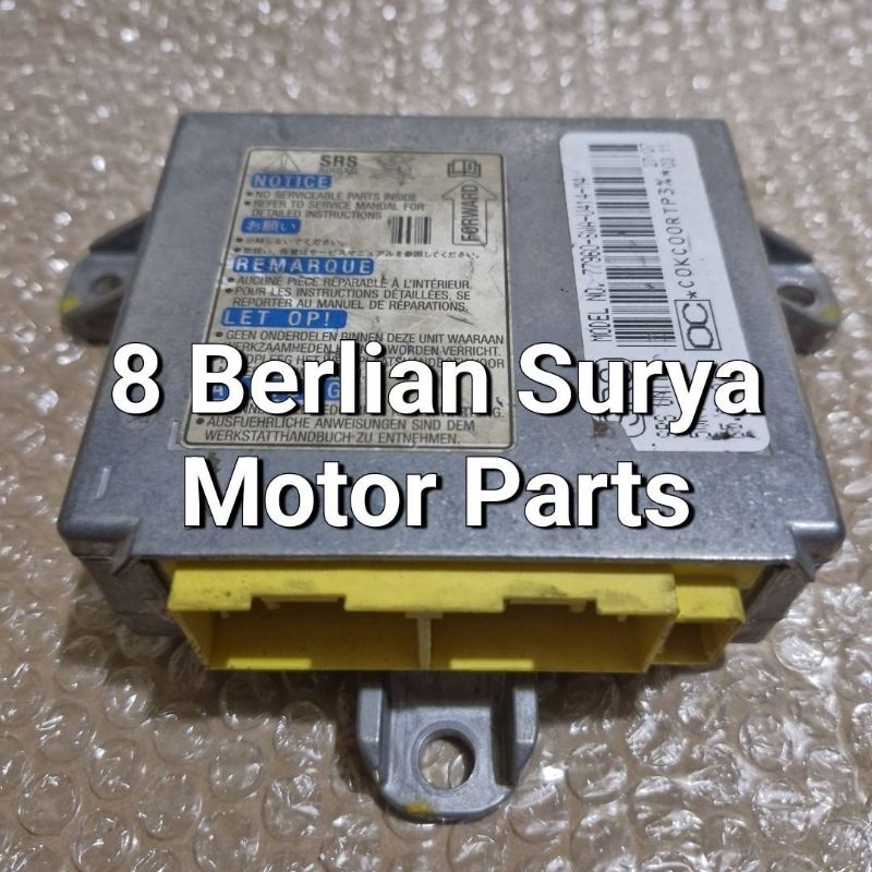 Modul Srs Airbag Crv Gen 3 2006-2012 77960-SWA-U414-M4