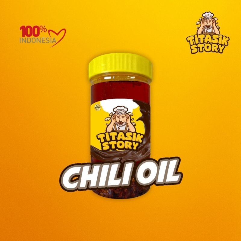 

CHILLI OIL TASIKMALAYA - CHILI OIL TASIK