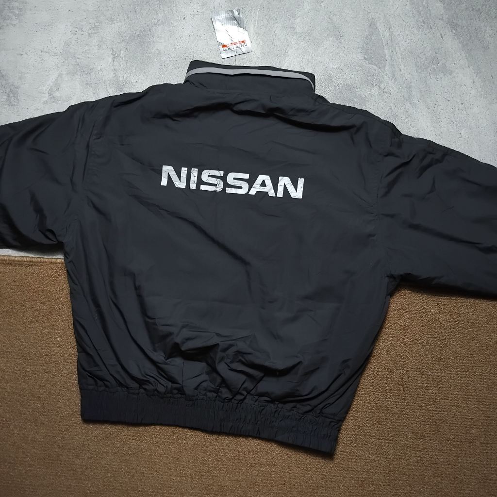 JAKET RACING NISSAN VINTAGE BY ALTIA AW807P B26