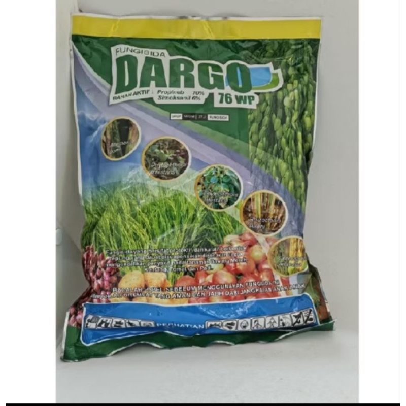 DARGO 76 WP 900 GRAM