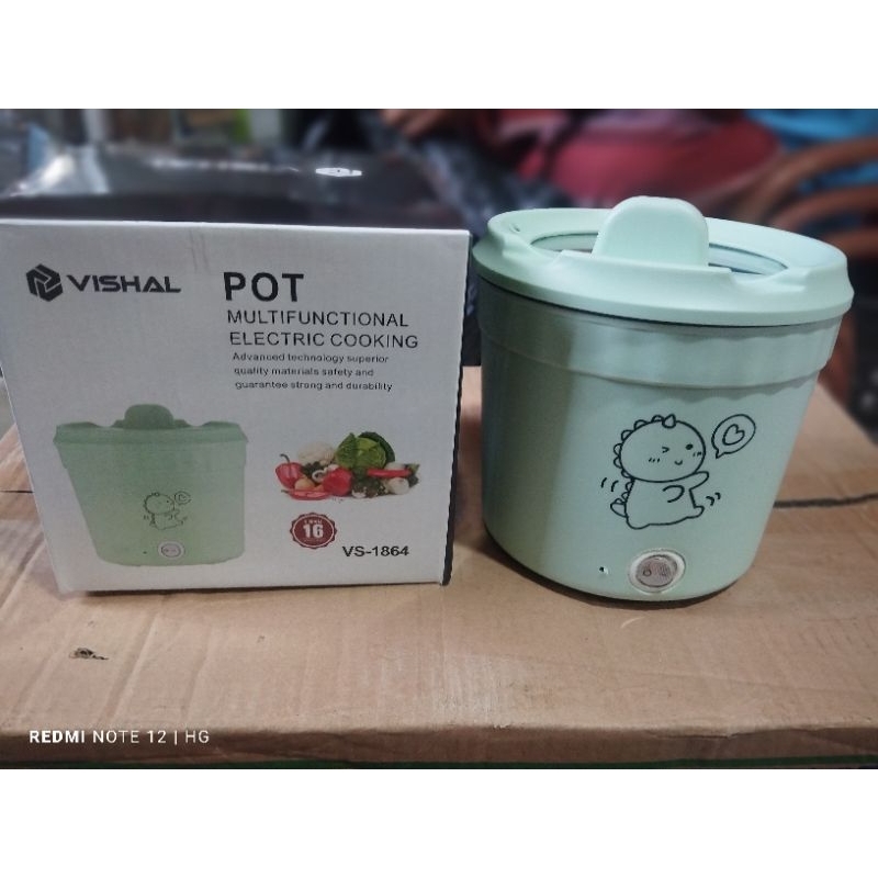 RICE COOKER MINI 0,8 LITER