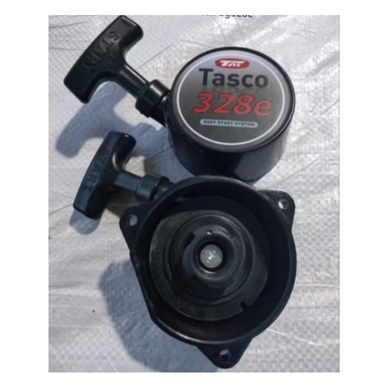 Recoil Assy BG 328E TASCO Recoil Starter 328E 33 PRO TASCO Engkolan Tarikan BG328E TASCO DOUBLE PER 