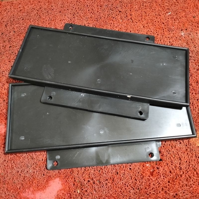 dudukan plat nomor belakang vespa super sprint Excel Exclusive PX PS