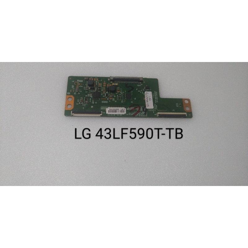 Tcon tv lg 43lf590t-tb