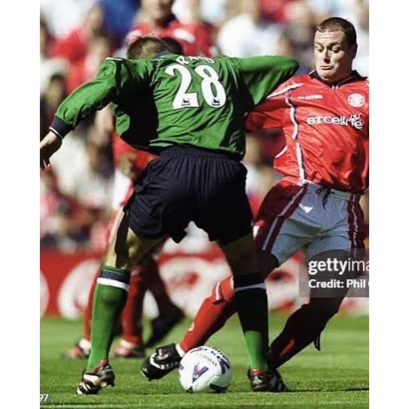 Jersey Liverpool away 1999/2000