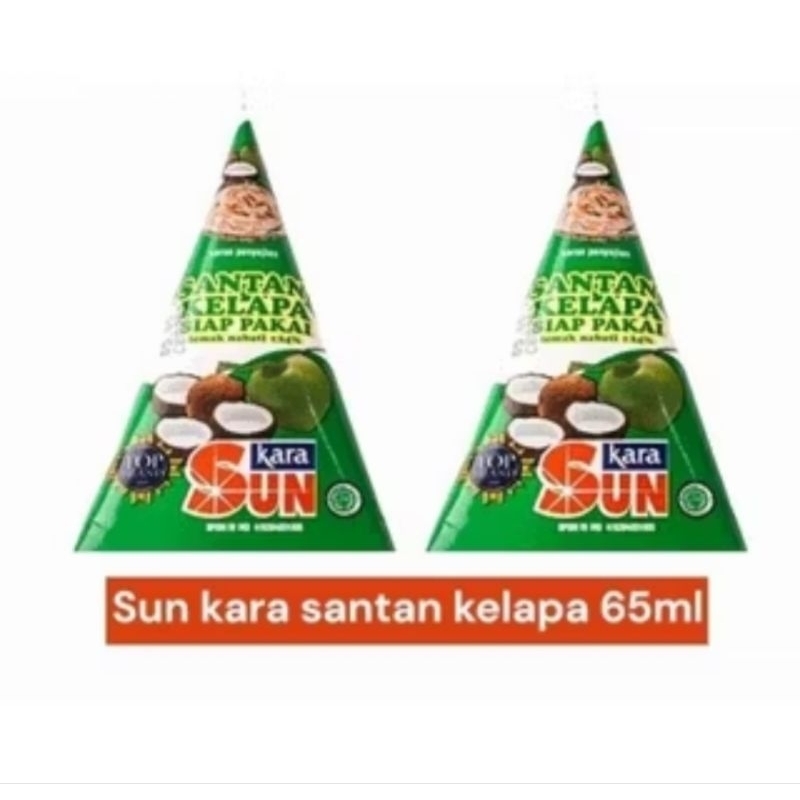 

SANTAN SUN KARA 65/110/200ML (1 PCS)