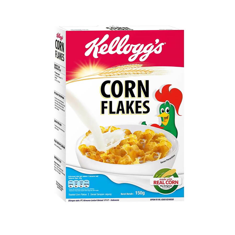 

Kellogg's corn flakes 150 gram
