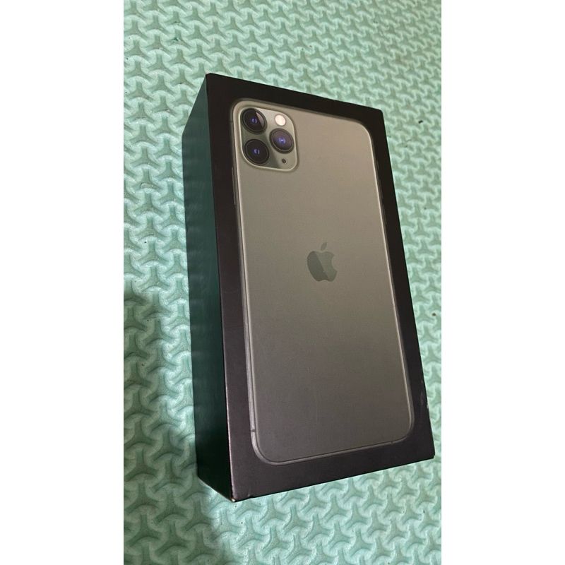 IPHONE 11 PROMAX 256