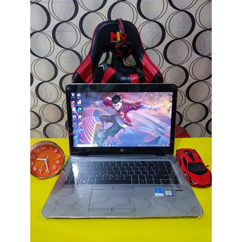 Laptop HP Probook 840 G3 N75 SLIM [ Ram 8GB + SSD ]