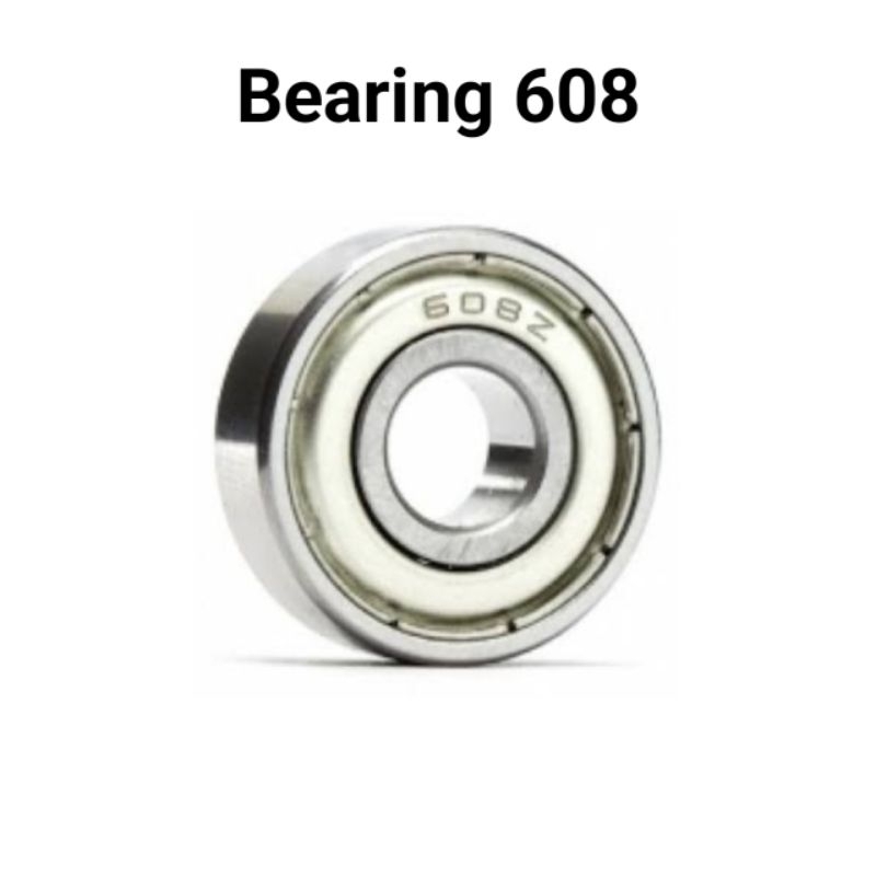 Bearing 608 ZZ  sepeda - Laher 608 RS sepeda- Bearing 608 sepeda - Laher 608 sepeda - Bearing - Lahe