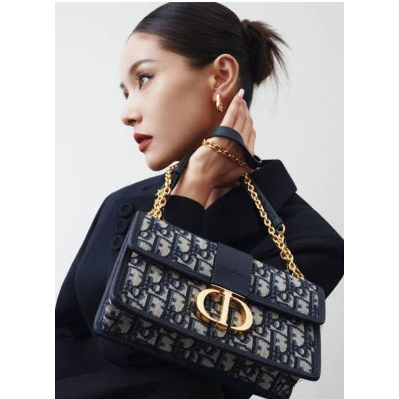 Tas preloved Dior bekas