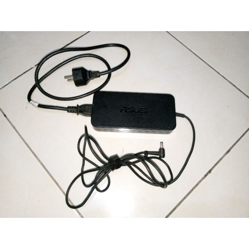 Charger Cas Adaptor Original Laptop Asus ROG Strix GL551 GL552 GL553 GL551J GL552V GL553V TUF Gaming