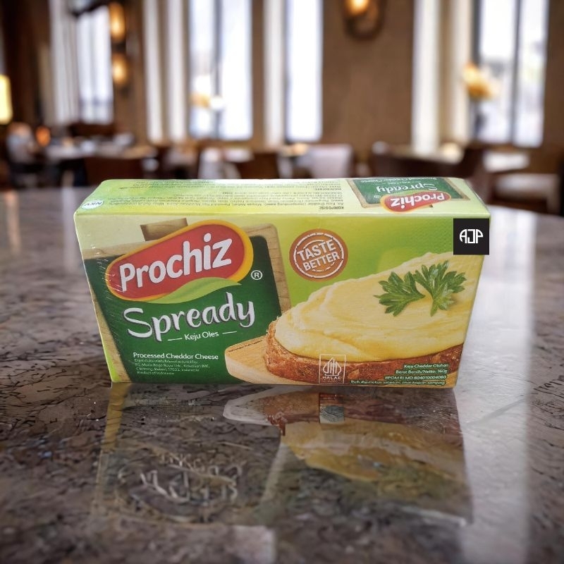 

Keju Prochiz Spready 160 gram