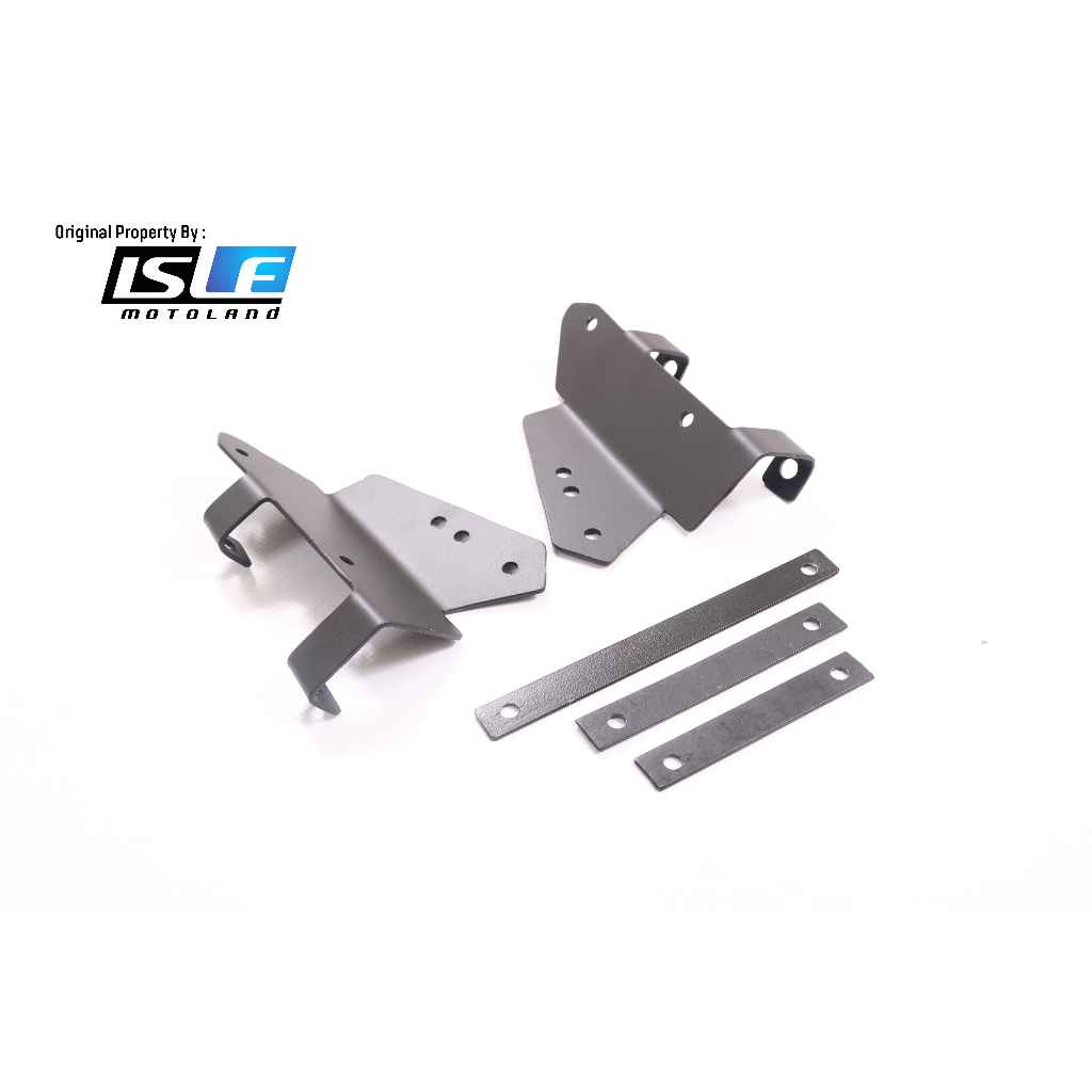 Bracket Dudukan Spion Yamaha Lexi
