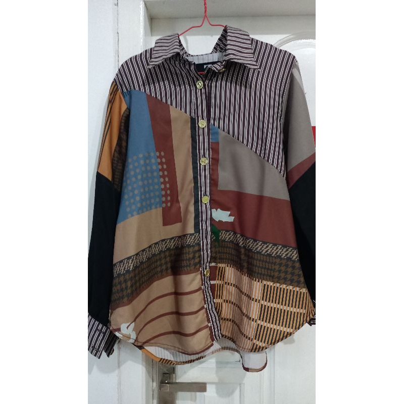 Blouse Zaskia sungkar  size M Original PL