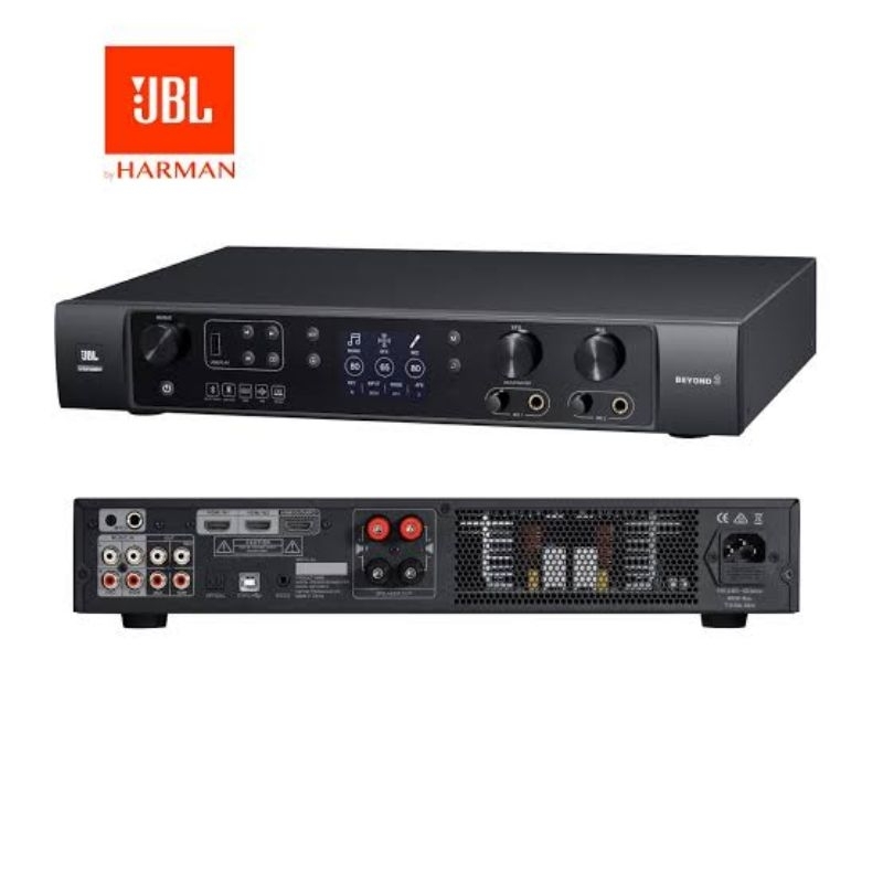 JBL BEYOND3 | Digital Amplifier | BEYOND 3 | Amplifier Karaoke | JBL