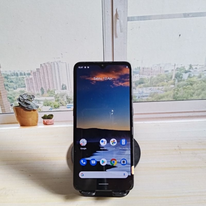 Nokia 5.3 6/64 second original mulus no minus.