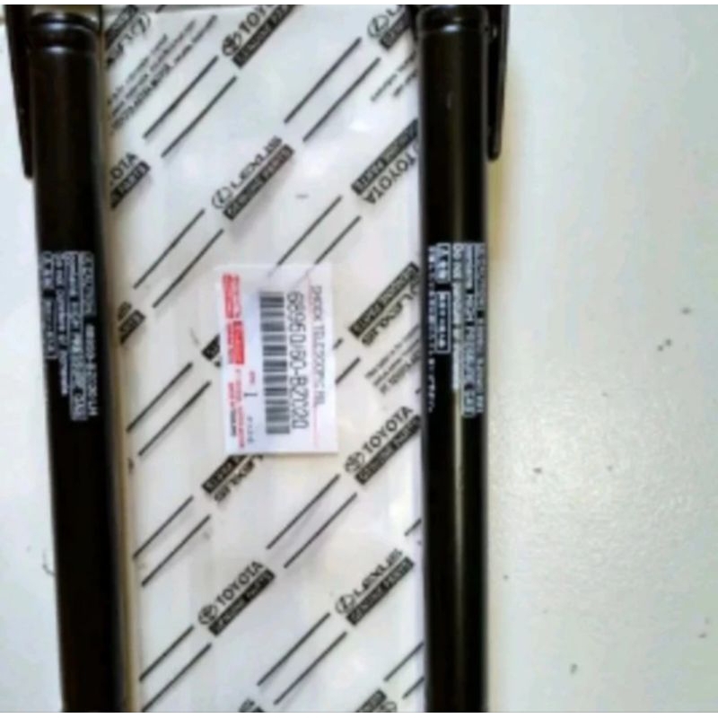 shock bagasi pintu belakang hidrolik bagasi mobil Avanza Xenia 1set