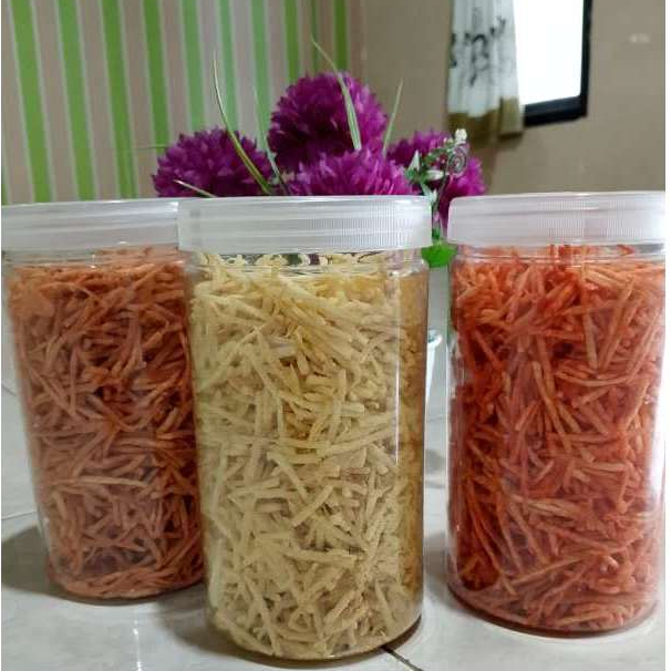 

stik talas original gurih dan super renyah