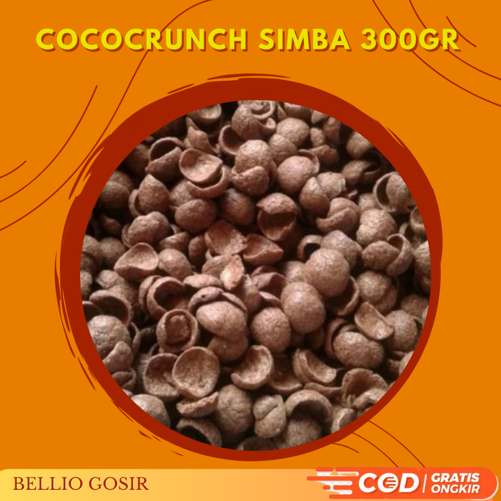 

Cococrunch Simba 300gr