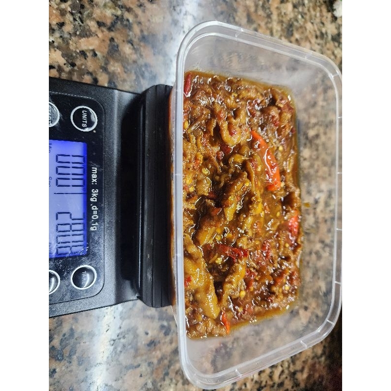

ceker mercon tanpa tulang 250 gr