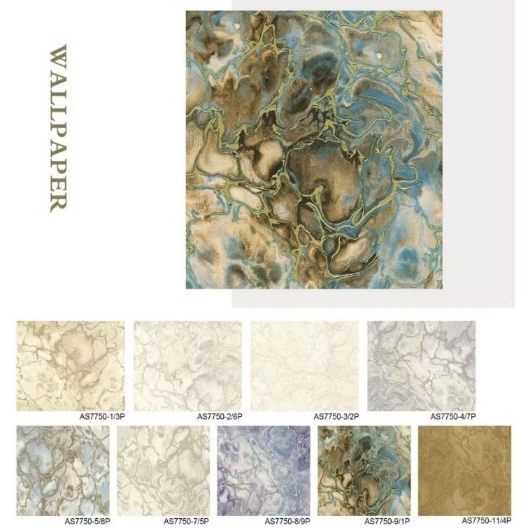 Wallpaper ELITE model AS7750 Series