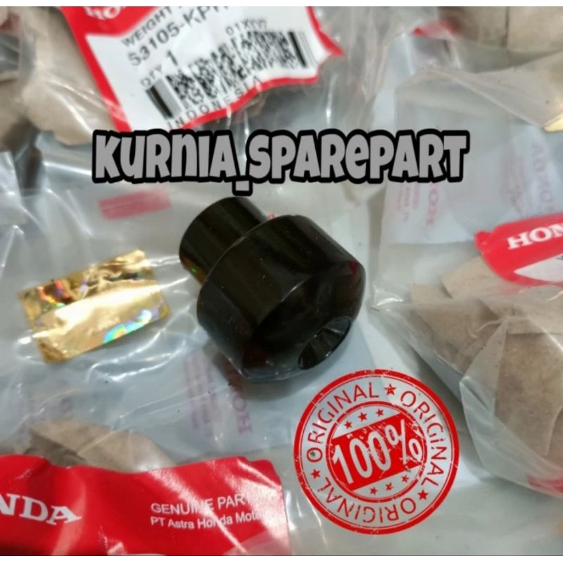Balancer jalu stang stir honda supra X125 kirana 53105-KPH-720