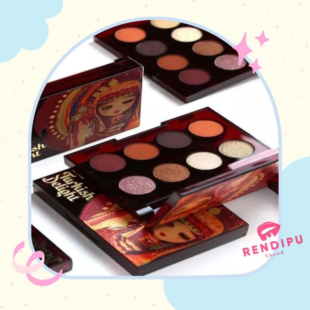 Lt Pro Eyeshadow / Eyeshadow Lt Pro Turkish Delight